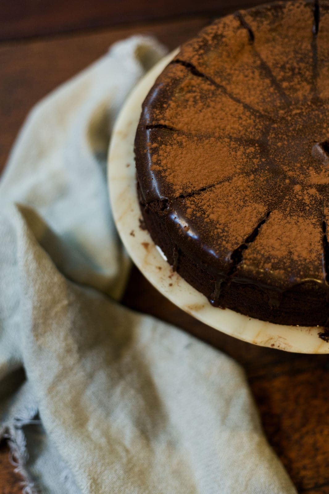 Torta Caprese
