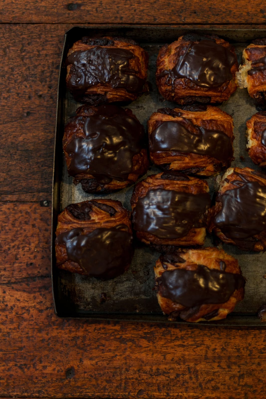 6 x Pain Au Chocolat