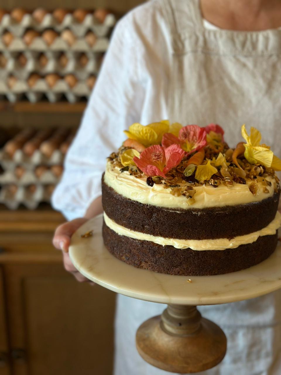 Carrot Cake