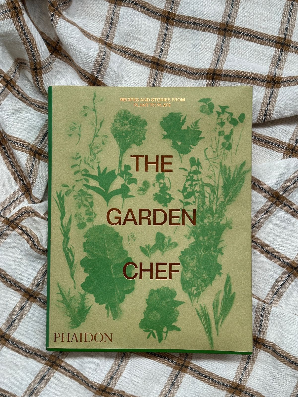 The Garden Chef