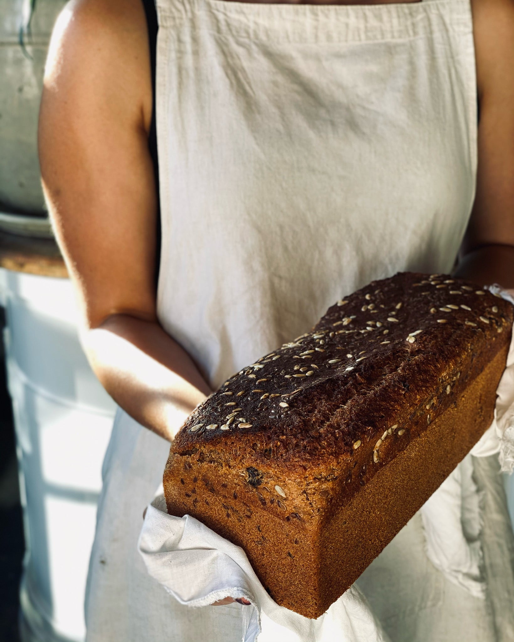 Wholewheat Bread