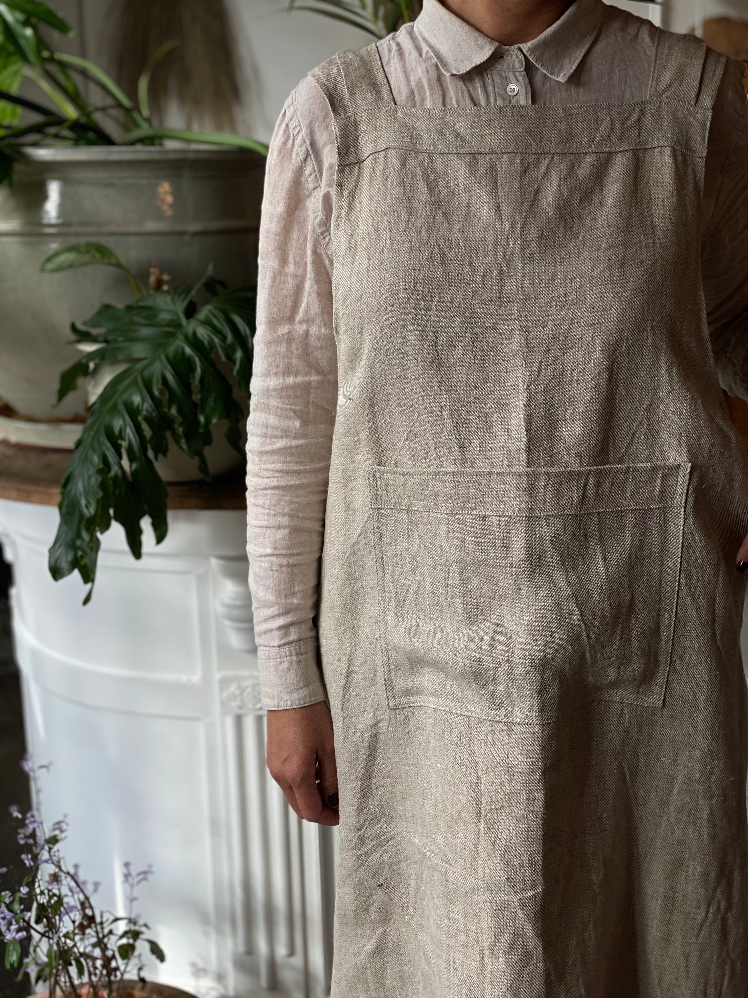 Our Linen Apron