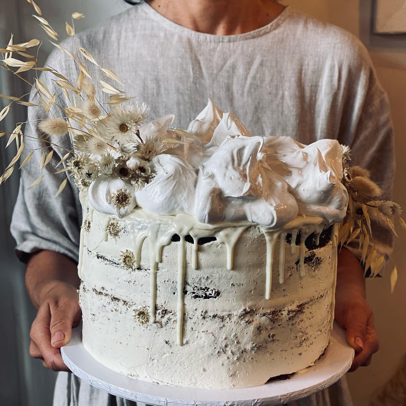 *Italian Meringue