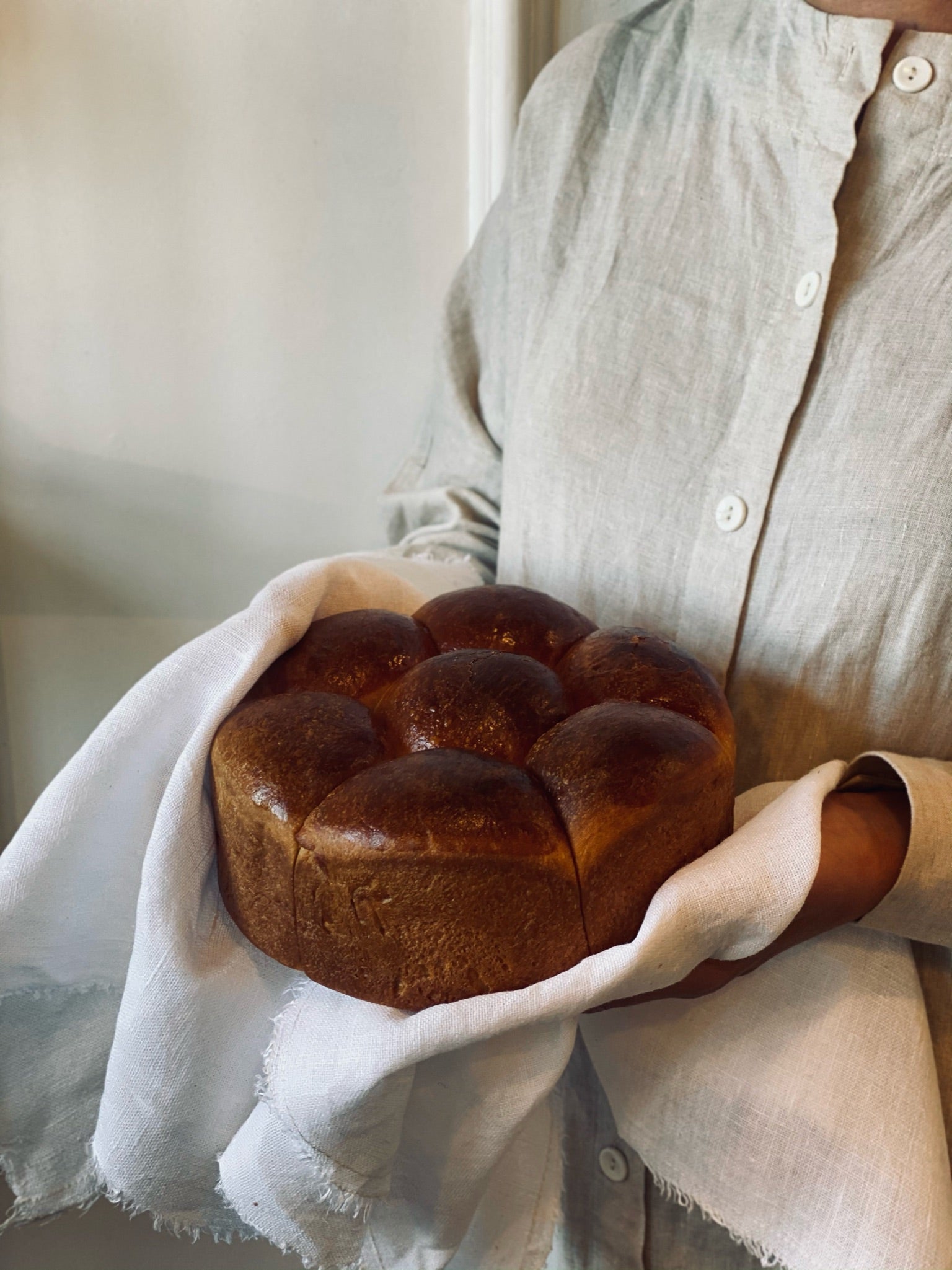 Challah Bread