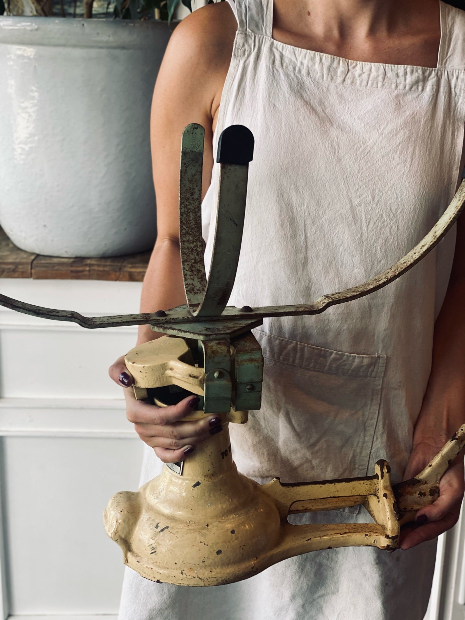 Vintage Scales