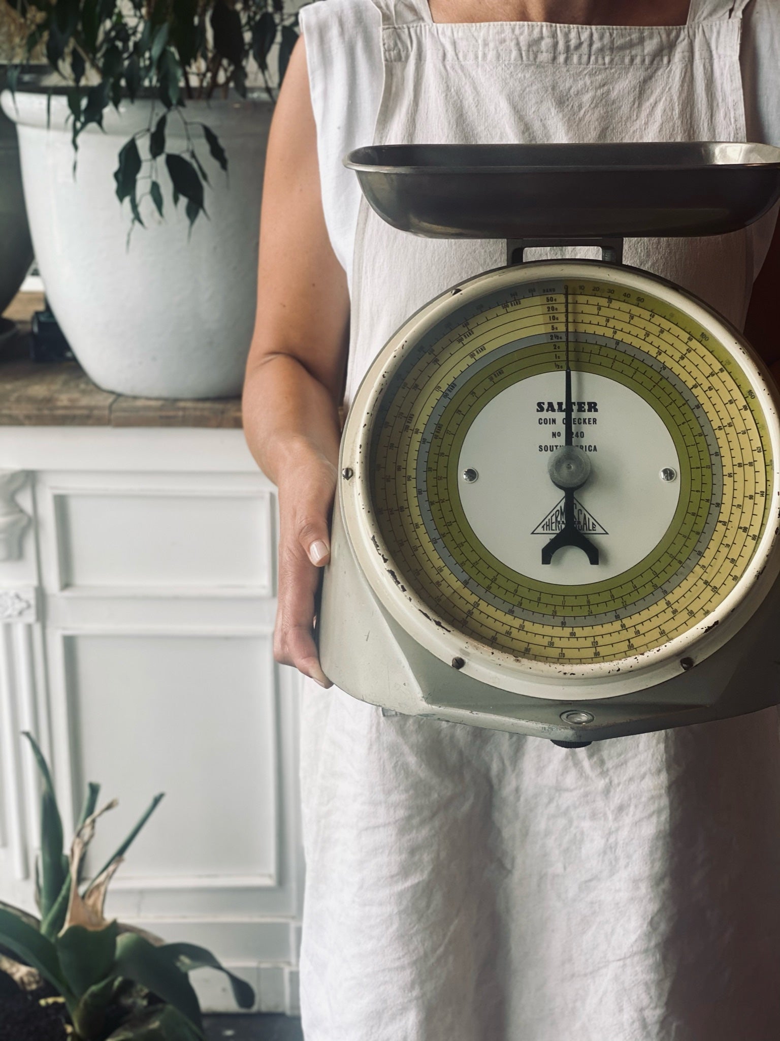 Vintage Scales