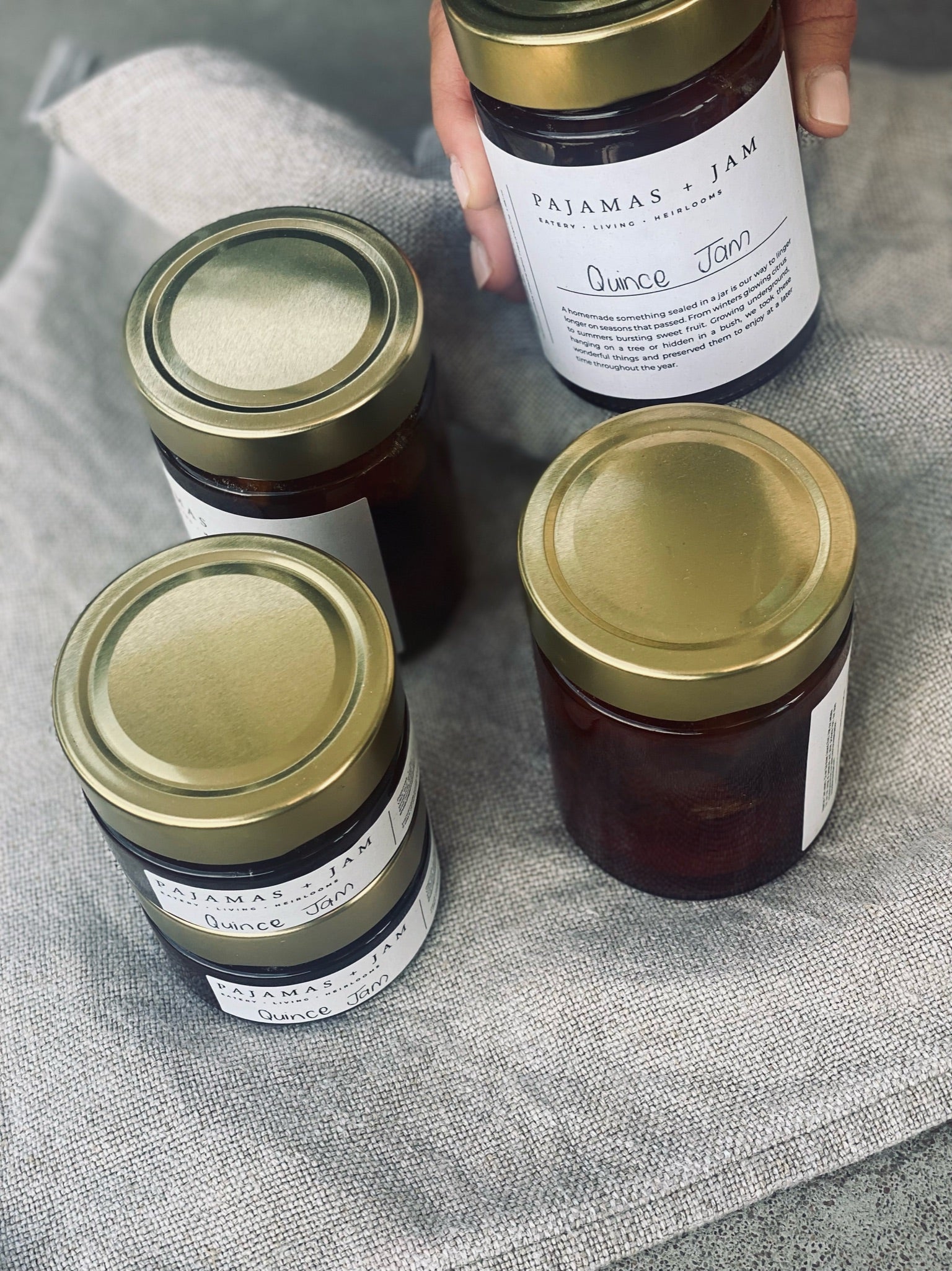 Konfyt/Jams