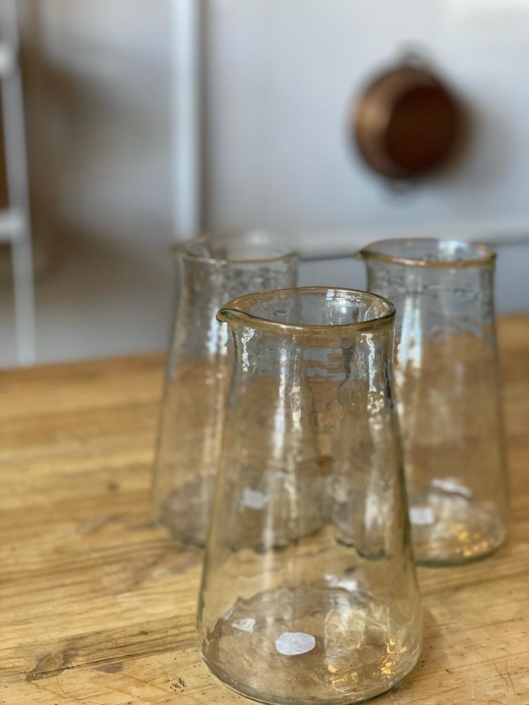 Hammered Pourer