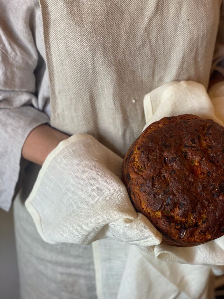 Sundried Tomato + Parmesan