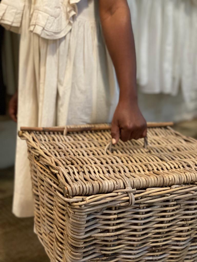 Family Picnic Basket