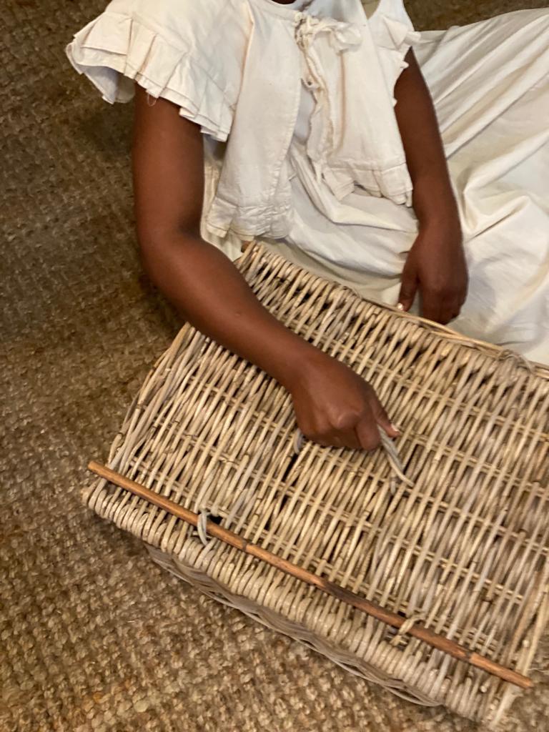 Family Picnic Basket