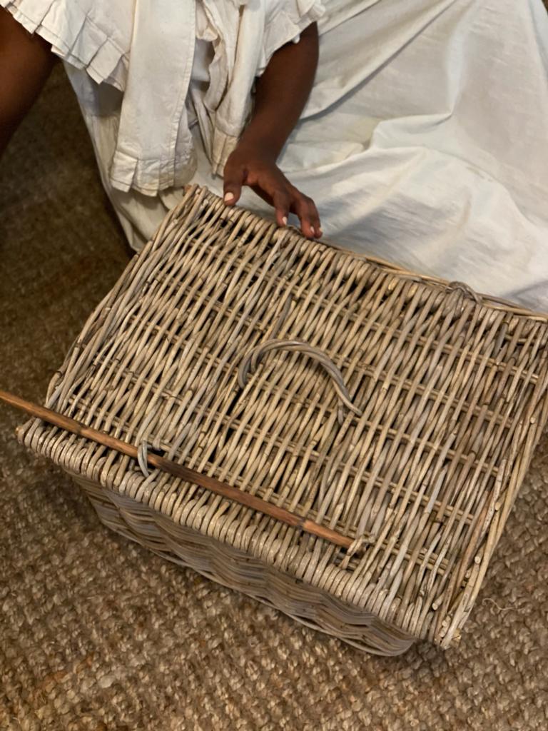 Family Picnic Basket