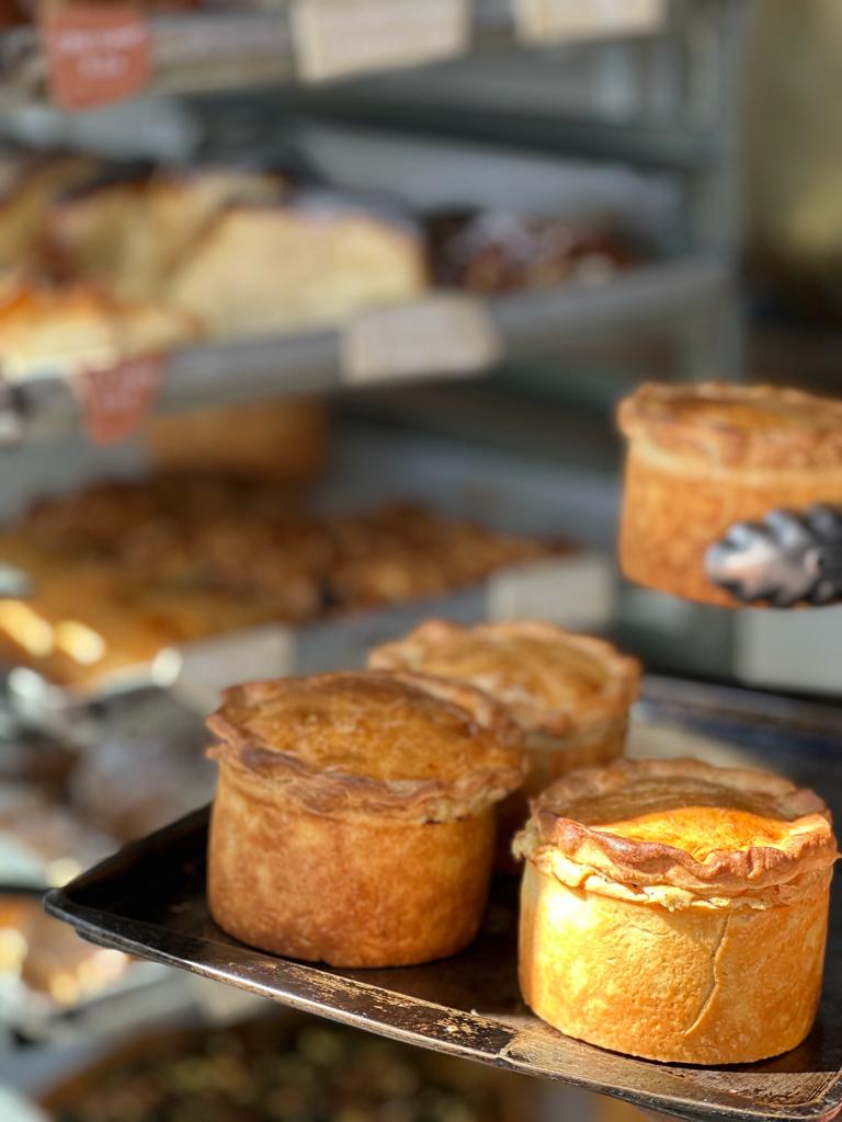 6 x Chicken Puff Pastry