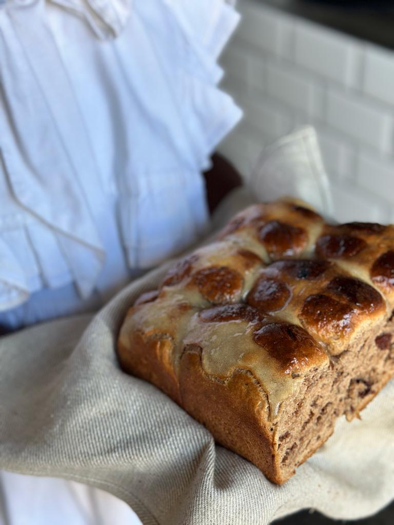 Hot Cross Buns